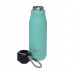 Zoku 18oz Stainless Bottle-Teal